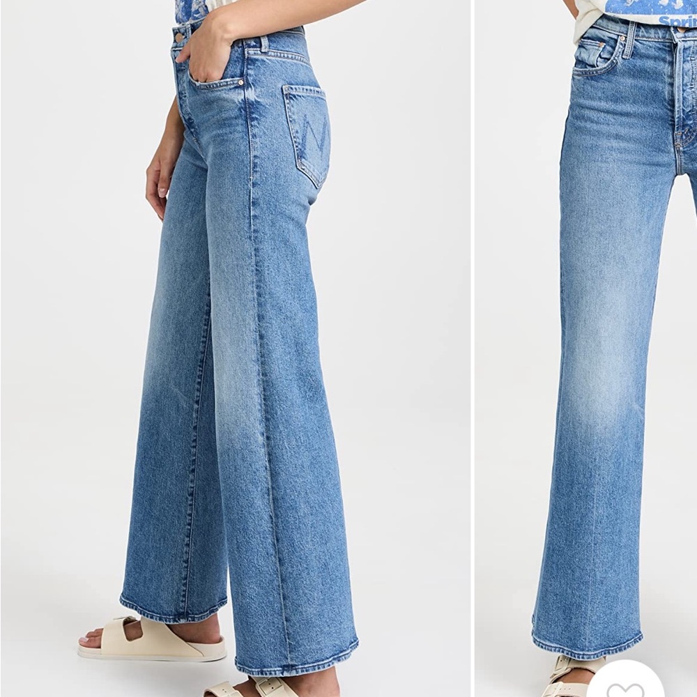 Mother the tomcat roller jeans